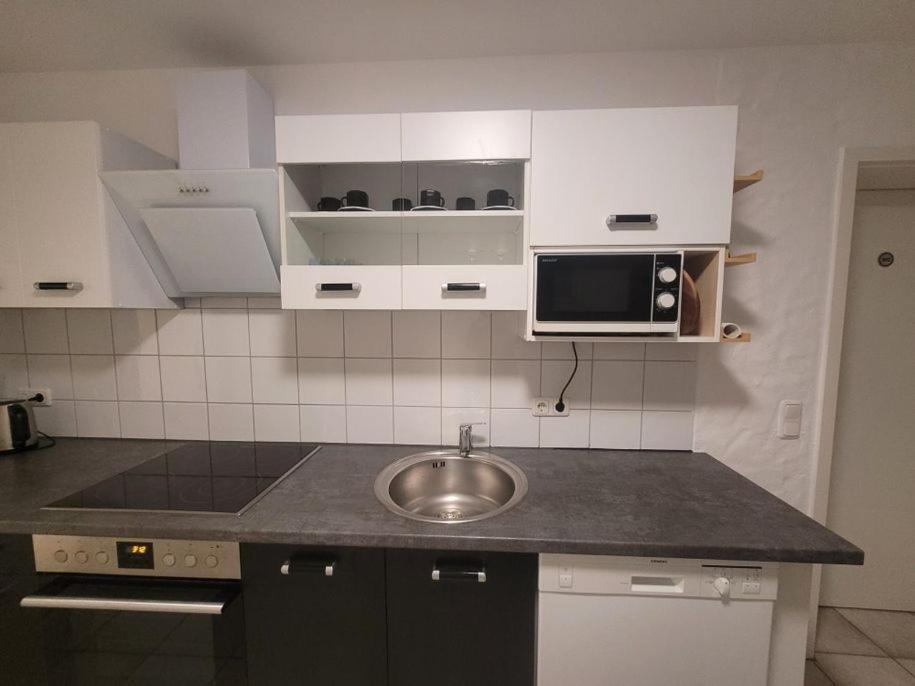 Souterrain Giss Apartment